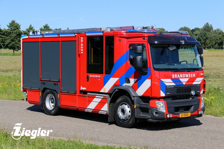 Brandweer Aalten